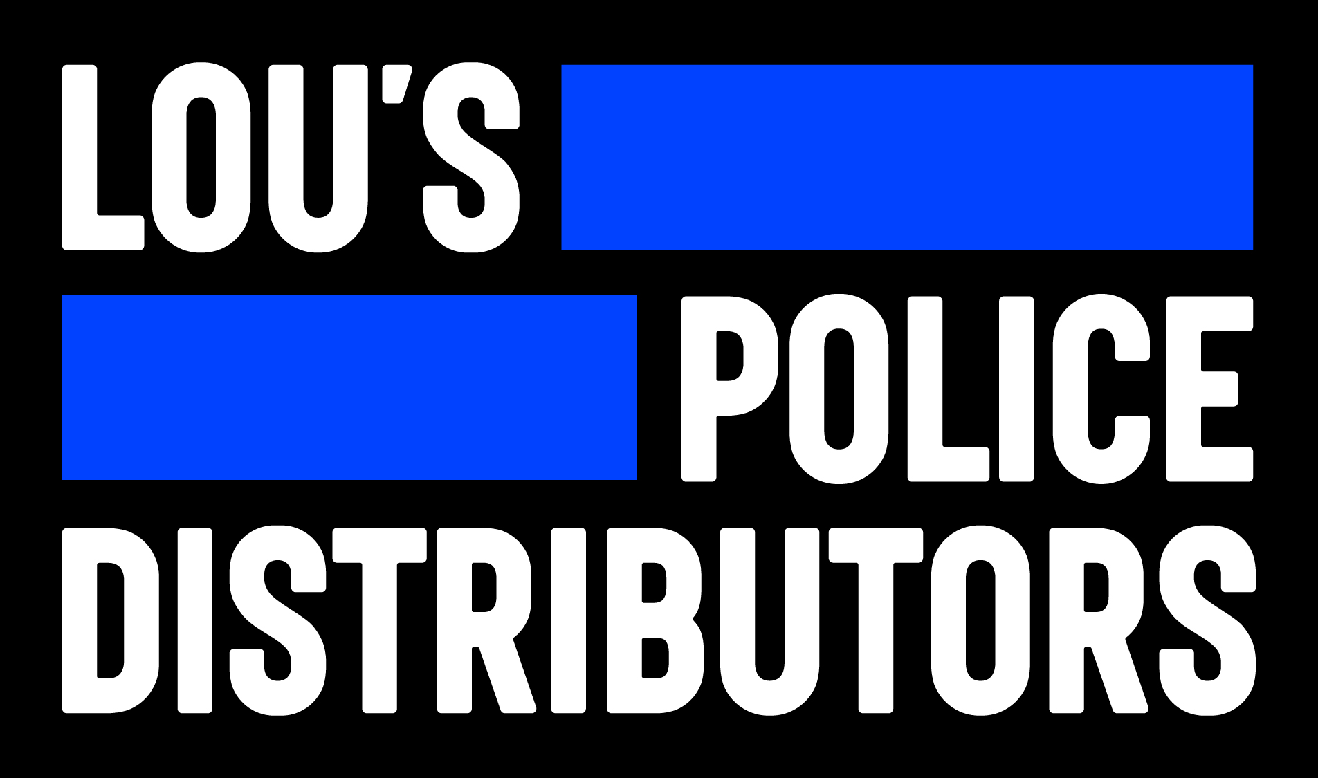Lou's Police Distributors